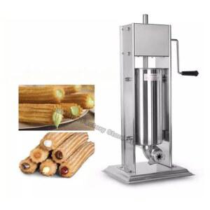 츄러스머신 나노 츄러스 18구 추러스 머신 츄러스기계 업소용 뽑는 장사