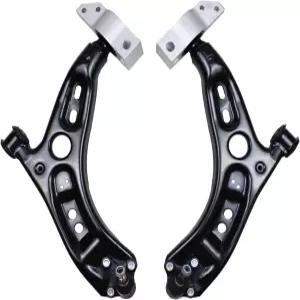 폭스바겐 CC 2011-2017 볼 조인트가 장착된 뉴얄 프론트 좌우 서스펜션 컨트롤 암 티구안 2010-2017