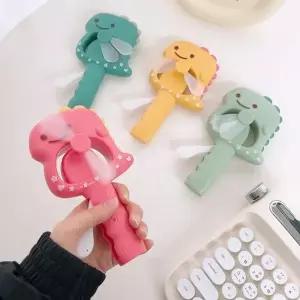 캐릭터손선풍기