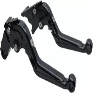 JCSUMRID 브레이크 클러치 레버 세트 혼다 레벨 300 500 CMX500 CMX300 2017-2023 교체용 / CB500X CB500F