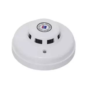 화경산업 광전식연기감지기 24v 접속개수-15개 화재 산업안전 윤활 소방안전 가스 화재감지기