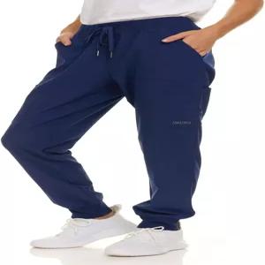 여성용 노티카 스크럽 팬츠 통기성 드로스트링 조거 포켓 스트레치 소프트 하의 5벌