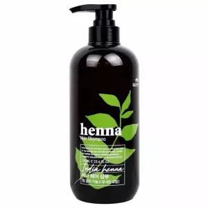 꽃을든남자 700ml 헤나 샴푸 클렌징 볼륨 클렌징 헤나 모발 케어 700ml 헤어