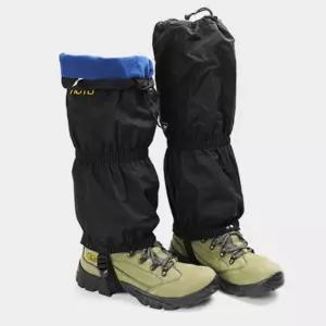 겨울 등산 밴딩 기모 안감 롱 스패츠 방한 발목 토시 스패츠 등산스패츠