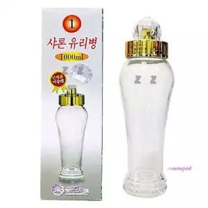 유리병1000ml 약주 금강샤론 과실주병 인삼주병 산삼ssu924