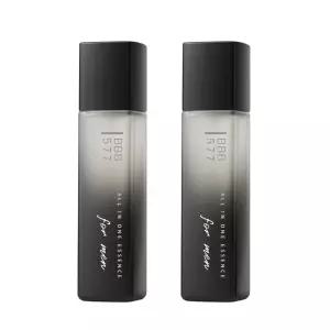 (비비비577 2개 세트) 간편하게, 그러나 제대로 관리해주는 남성용 고농축 고영양 올인원에센스 펩타이드 폭탄 남자의 안티에이징은 비비비577