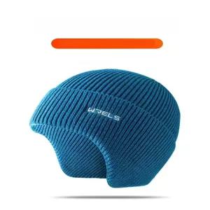 [넉넉한 핏감] 남자비니 대두용 니트비니 방한모 실내모자