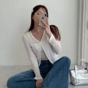 여름 인기 추천 여자 볼레로 꾸안꾸 크롭 나시 mTw6+9kFL