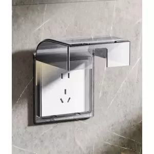 온도 보일러 조절기 난방 덮개 스위치 각방 분배기 지역 블랙 86