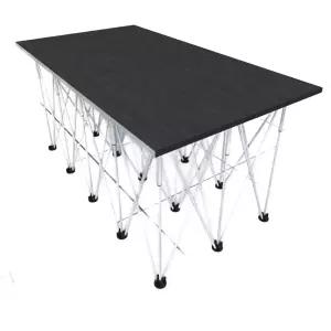 접이식 다리 스테인리스 스틸 랙 탁자 교체 지지대 브래킷 밥상 작업대