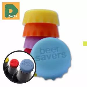 밀폐력좋은 병마개 60p 실리콘 보관용 뚜껑 와인마개 위생적 다용도 세트 소주병 주방용품 밀폐용 맥주병