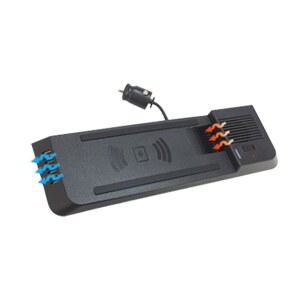 무선 충전 매립형차량충전기 패드 순정형 자동차충전기 차량용릴충전기 포드 패드, 자기