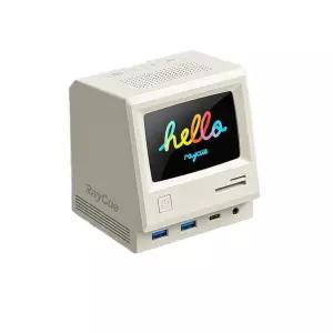 미니모니터 허브 IPS 3.5인치 서브 화면 스크린