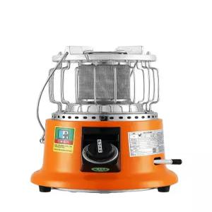 겨울 캠핑 가스히터 난로 미니 난방 낚시 버너 동계 차박