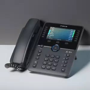 LG전자 iPECS 1050i 유선 IP 키폰 전화기 내선 통화 단말