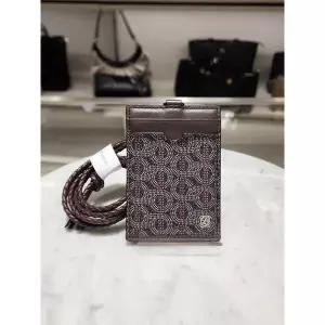 [여주점][루이까또즈]루이까또즈 남성목걸이 카드지갑 SS2MG05BR