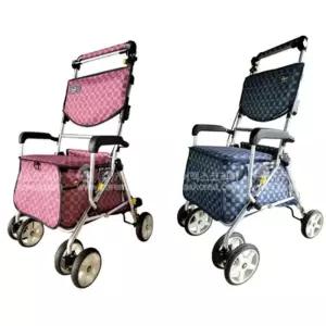 보행기 성인용보행기 실버카 단비 노인 보행차