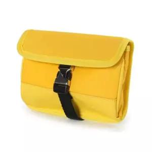 여성 10대 패션 메신저백 작은 노란색 가방 핸드백 웨이스트백