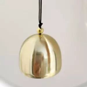 문종 현관 활동 개업선물 도어벨 소형 1개 도어벨 현관종 풍경종 현관문종