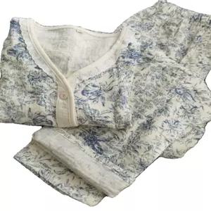 잠옷 파자마 여름 남녀 빅사이즈 커플룩 라운지웨어