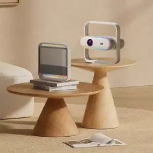 리온 미니빔프로젝터 프로젝터 미니 고화질 휴대용 스마트빔