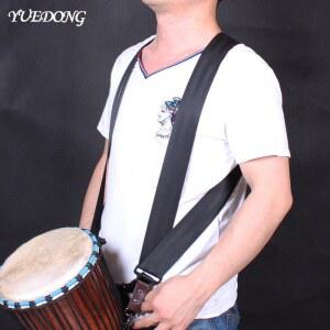 전문 드럼 벨트 악기 교체 있는 클라리넷 입문 타악기 샌드 1.블랙입니다. 피파 다용도