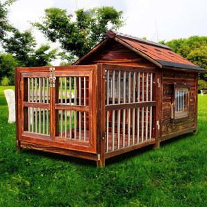 야외개집 플라스틱 강아지 실외 중형견 대형견 진돗개 단일 겨울 시골 중형 반려견 마당