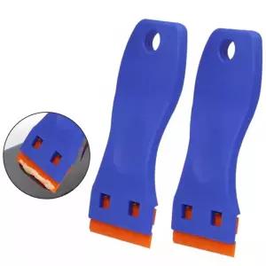 플라스틱 스크래퍼 스티커제거 시트지제거 접착제제거 스크레이퍼