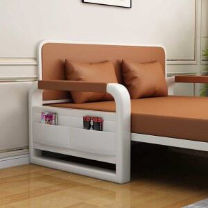 소파침대 접이식 쇼파 소파베드 좌식 형 인용 원룸 1인용