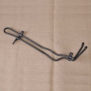 Beler 블랙 파워 스티어링 쿨러 라인 튜브 스코다 슈퍼브용 폭스바겐 호환 파사트 B5 아우디 호환 A4 용 8D