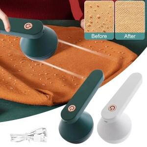 의류용 충전식 전기 린트 리무버 솜털 제거 스웨터 면도기 코트 헤어 볼