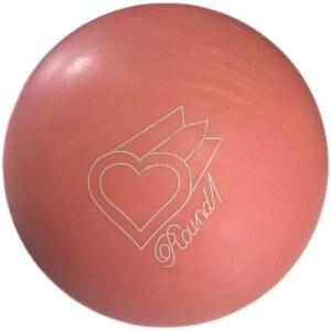 볼링공 4파운드 5파운드 파운드 가벼운 퍼플 5홀 핑크 하우스 교구 인문용