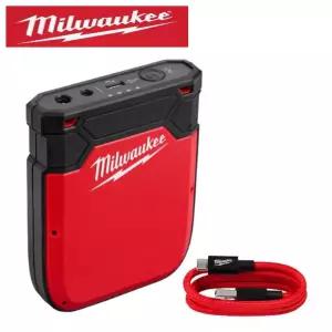 밀워키 충전식 플랫팩 보조배터리 3.0Ah IR PSU3