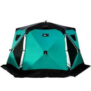올원픽 빙어텐트 누빔텐트 동계 큐브 텐트 빙어낚시