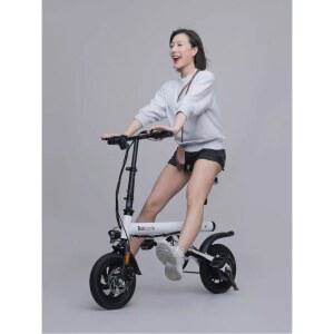 전기자전거 가벼운 전동 스쿠터 세발스쿠터 60KM 출퇴근 납산배터리 완충시 시골