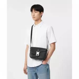 DIOR 25FW SADDLE 스몰 플랩 스트랩백  1ADPO049YKK H00N)