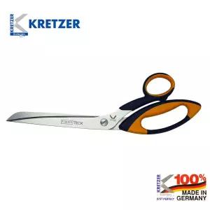 kretzer 크레처 독일 재단가위 탄소 복합유리 섬유 아라미드 절단 12인치 TEC X1