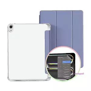 아이패드 케이스+종이질감 필름 마그네틱 7세대ssu125