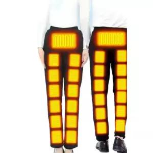 올원픽 열선바지 보온 오토바이 팬츠 바이크 이너