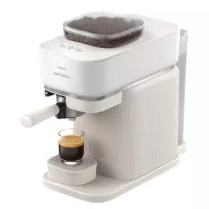 필립스 바리스티나 에스프레소 전자동 커피머신, BAR300/00(밀키화이트)