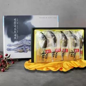 남도미향 영광 굴비 찐보리굴비 (대) 10미 채반