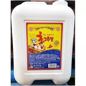초장/가정용장 다용도장 고추장 대용량장 양념장 초고추장 배달용장 회소스 막장 업소용장 기업용장