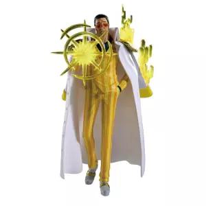 정품 국내재고 반프레스토 원피스 THE SHUKKO 출항 Logia 볼사리노 키자루 피규어