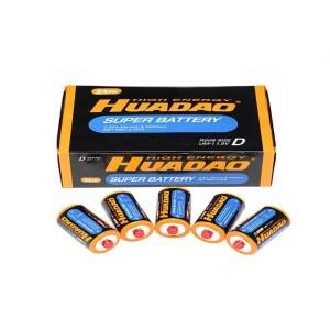 12-30PCS 핫 1.5V 번호 가스레인지 온수기 가스용 D형 일회용 아연-망간 배터리 1개