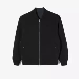 라코스테 (남성)리버시블 다운 자켓(BH701E-55N 031)블랙