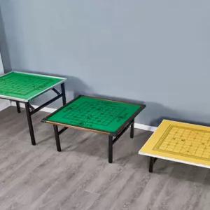 접이식 마작테이블 판 용품 상품 중국 책상 화투
