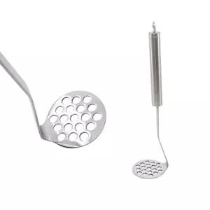 아기 식사 준비 푸드 매셔 감자 다지기 주방용품 아이스크림스쿱 볶음기구