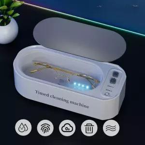 초음파세척기 반지세척기 렌즈 안경 면도기 클리너 가정용