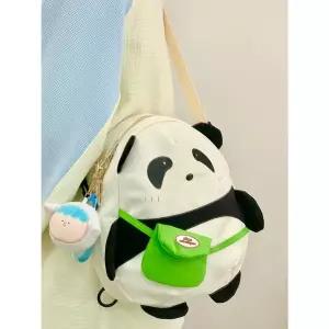 팬더가방 인형 백팩 귀여운 동물가방 글로아픽 11번가