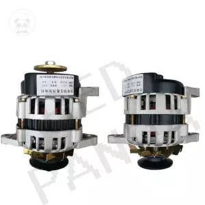 농기계 발전기 트랙터 제네레이터 안정 전압 탈곡기 레드판다몰 농업용 제네레다 구리 14V 단일 지게차